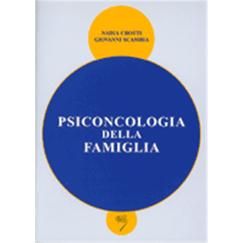 PSICONCOLOGIA DELLA FAMIGLIA